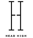 Head High logo black